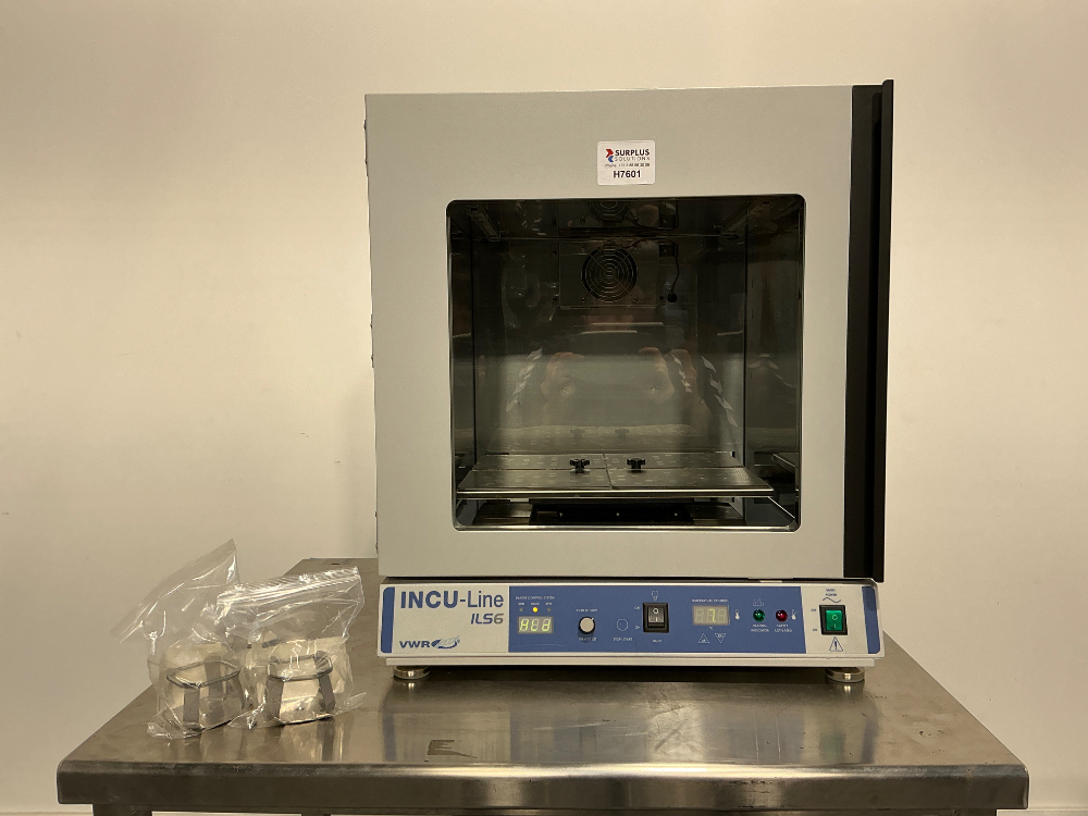 Image of VWR Incu-Line Ils Incubator